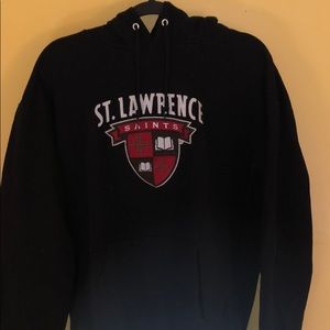 Champion Brand Saint Lawrence University Hoodie